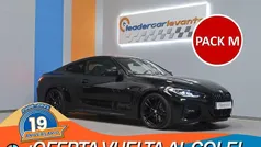 Negro Usado 2022 BMW 420 Coupe | 42.900 € (Precio justo)