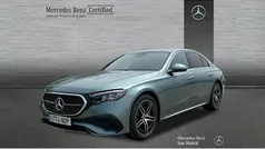 Verde Usado 2025 Mercedes E220 Berlina | 61.990 € (Super precio)