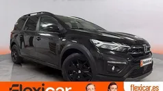 Negro Usado 2022 Dacia Jogger Extreme | 16.790 € (Precio justo)