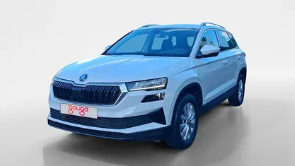 Blanco Usado 2022 Skoda Karoq Ambition SUV | 23.990 € (Precio justo)
