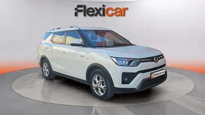 Usado Ssangyong (KGM) Tivoli 163 CV (119 kW) 2023 SUV