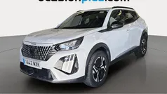 Blanco Usado 2024 Peugeot 2008 Allure SUV | 18.537 € (Precio justo)