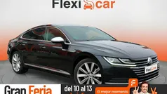 Negro Usado 2018 VW Arteon Elegance Berlina | 24.190 € (Precio justo)
