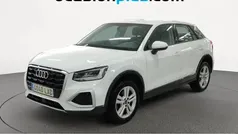 Blanco Usado 2022 Audi Q2 Advanced Plus SUV | 24.537 € (Buen precio)
