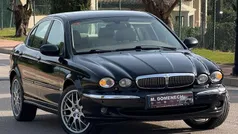 Negro Usado 2006 Jaguar X-type Executive Berlina | 5980 € (Precio justo)