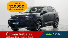 Usado 2024 Citroën C5 Aircross PureTech SUV | 20.490 € (Precio justo)