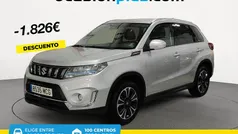Gris Usado 2022 Suzuki Vitara GLX SUV | 20.090 € (Precio justo)