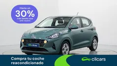 Usado 2022 Hyundai i10 Utilitario | 12.990 € (Precio justo)