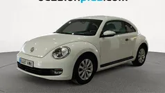 Blanco Usado 2014 VW Beetle Utilitario | 11.500 € (Super precio)