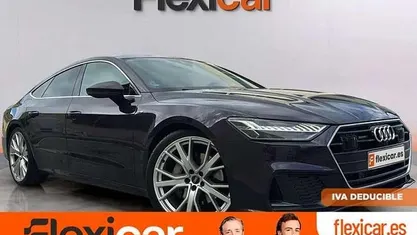 Usado Audi A7 Premium 286 CV (210 kW) 2020 Berlina