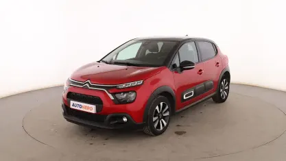 Usado Citroën C3 PureTech 110 CV (80 kW) 2024 Rojo Berlina