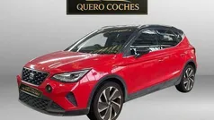 Rojo Usado 2021 Seat Arona FR SUV | 14.990 € (Buen precio)