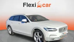 Blanco Usado 2020 Volvo V90 CC Familiar | 26.490 € (Super precio)