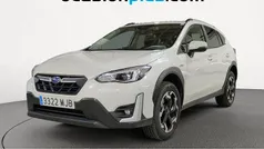 Blanco Usado 2023 Subaru XV SUV | 20.810 € (Precio justo)