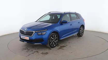 Usado 2022 Skoda Kamiq Style SUV | 16.799 € (Precio justo)