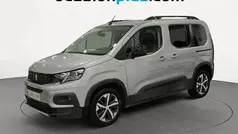 Usado 2020 Peugeot Rifter GT-line Monovolumen | 19.991 € (Precio justo)