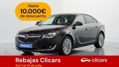 Usado 2015 Opel Insignia Excellence | 11.990 € (Precio justo)