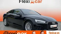Negro Usado 2019 Audi A5 Premium Coupe | 22.990 € (Precio justo)