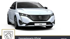 Usado 2025 Peugeot 308 Allure Berlina | 28.345 € (Precio justo)