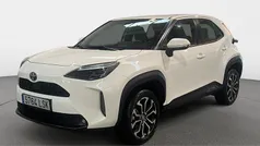 Blanco Usado 2021 Toyota Yaris Cross Active SUV | 19.000 € (Buen precio)