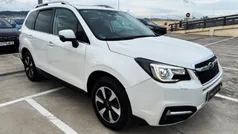 Blanco Usado 2018 Subaru Forester SUV | 18.900 € (Precio justo)