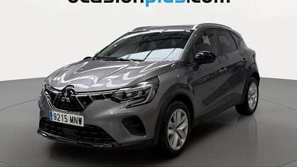 Usado Mitsubishi ASX Motion 91 CV (66 kW) 2024 Gris SUV