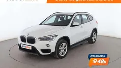 Blanco Usado 2018 BMW X1 Comfort Edition SUV | 20.899 € (Precio justo)