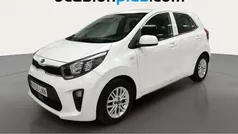 Usado 2021 Kia Picanto Utilitario | 9991 € (Precio justo)