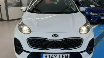 Occasion Kia Sportage 132 ch (97 kW) 2020 SUV