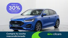 Usado 2023 Ford Focus ST-Line Berlina | 18.990 € (Precio justo)