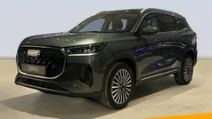 Usado 2025 Ebro s800 Luxury SUV | 36.210 € (Precio justo)