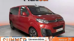 Usado 2019 Citroën Spacetourer Business Class Van | 24.990 € (Super precio)