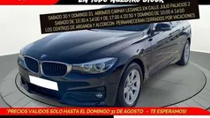 Negro Usado 2019 BMW 318 Berlina | 20.790 € (Precio justo)