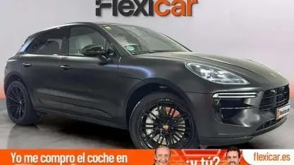 Usado Porsche Macan Turbo 441 CV (324 kW) 2020 Negro SUV