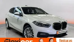 Blanco Usado 2021 BMW 118 Utilitario | 21.590 € (Precio justo)