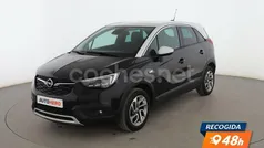 Negro Usado 2018 Opel Crossland X Excellence SUV | 11.399 € (Precio justo)