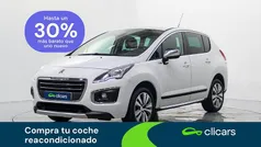 Usado 2015 Peugeot 3008 Style Berlina | 8990 € (Precio justo)