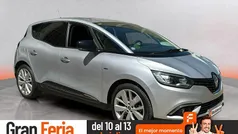 Gris / plata Usado 2019 Renault Scénic IV LIMITED Monovolumen | 15.790 € (Buen precio)