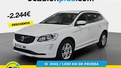 Usado Volvo XC60 Kinetic 150 CV (110 kW) 2016 SUV