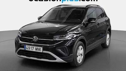 Usado VW T-Cross Life 116 CV (85 kW) 2024 SUV
