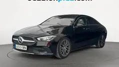 Negro Usado 2019 Mercedes CLA200 Berlina | 25.364 € (Buen precio)