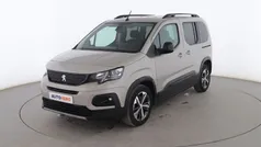 Gris Usado 2021 Peugeot Rifter GT Monovolumen | 20.999 € (Precio justo)
