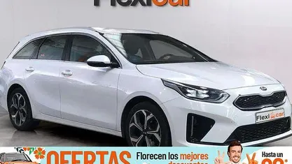 Usado Kia Ceed 141 CV (103 kW) 2021 Utilitario