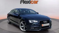 Marrón Usado 2015 Audi A5 Sportback S-Line Berlina | 17.990 € (Precio justo)