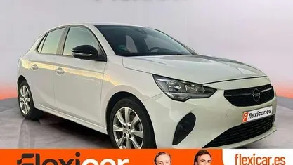 Blanco Usado 2022 Opel Corsa Edition Utilitario | 9790 € (Buen precio)