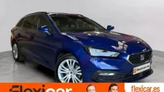 Azul Usado 2020 Seat Leon Style Familiar | 15.990 € (Precio justo)