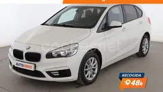 Usado 2016 BMW 216 Active Tourer Sport Line Monovolumen | 11.699 € (Buen precio)