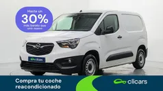 Usado 2021 Opel Combo S Monovolumen | 11.990 € (Precio justo)