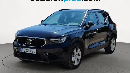 Brugt Volvo XC40 129 HK (94 kW) 2023 Sort SUV