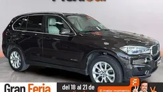 Negro Usado 2018 BMW X5 SUV | 33.690 € (Precio justo)